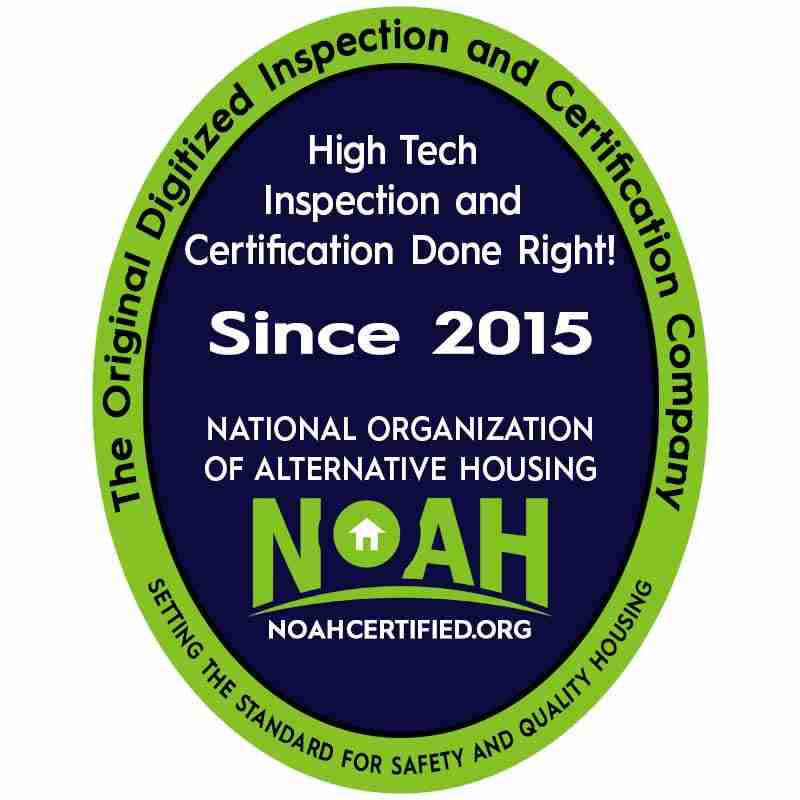 NOAH Certification seal